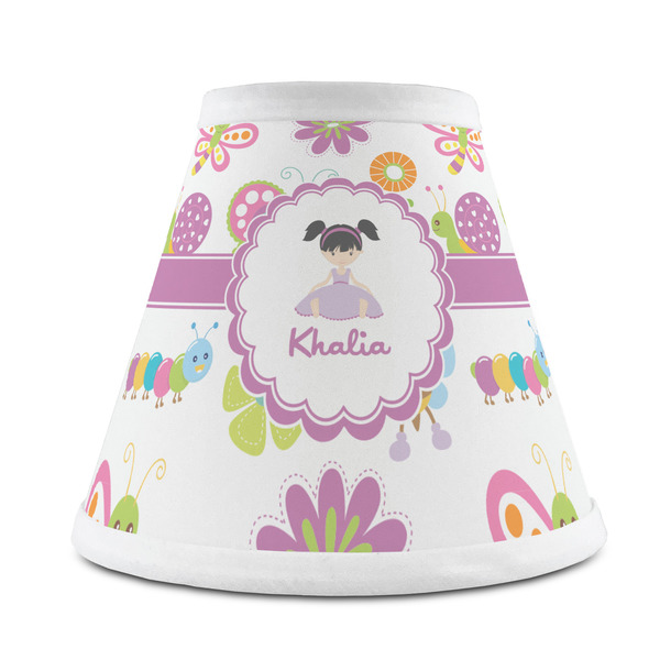 Custom Butterflies Chandelier Lamp Shade (Personalized)