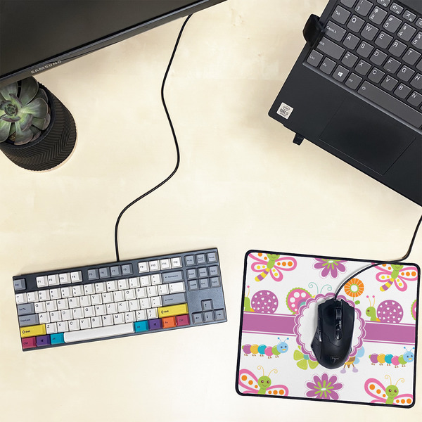 Butterflies Small Gaming Mats - LIFESTYLE