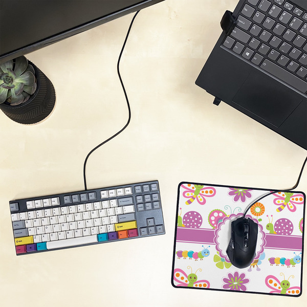 Butterflies Small Gaming Mats - LIFESTYLE