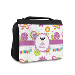 Butterflies Toiletry Bag - Small (Personalized)
