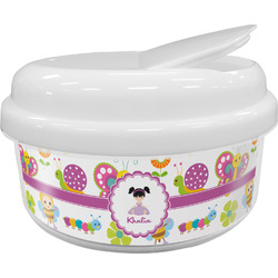 Butterflies Snack Container (Personalized)