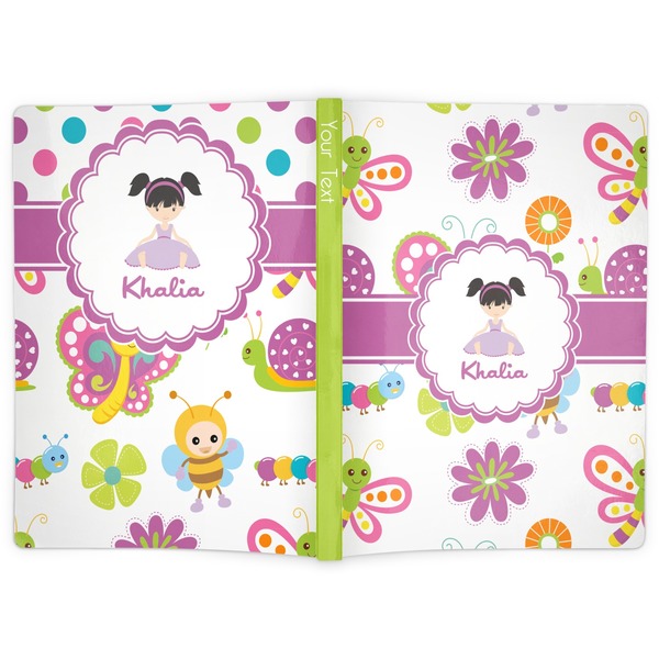 Butterflies Soft Cover Journal - Apvl