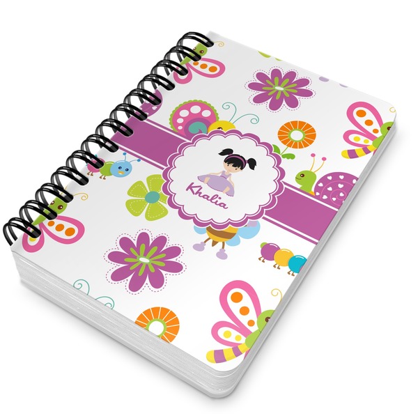 Butterflies Spiral Journal 5 x 7 - Main