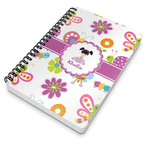Butterflies Spiral Journal 7 x 10 - Main