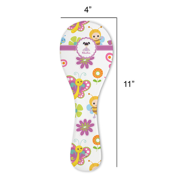 Butterflies Spoon Rest Trivet - APPROVAL