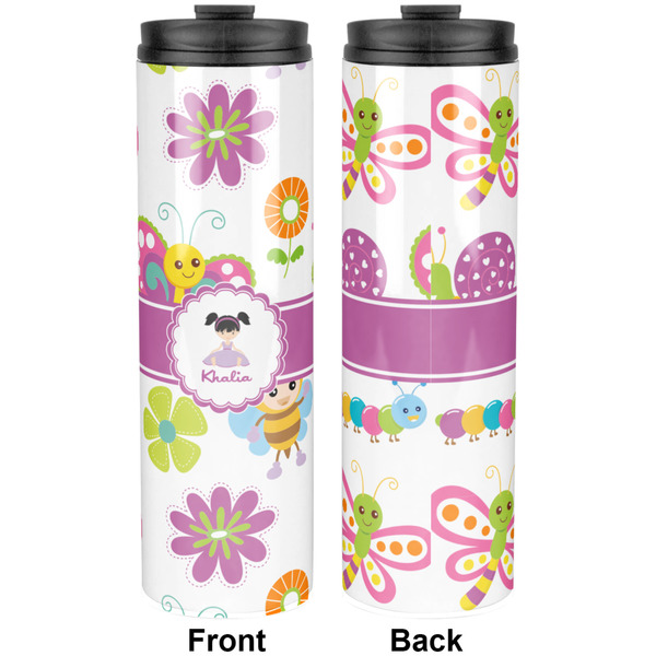 Butterflies Stainless Steel Tumbler 20 Oz - Approval