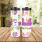 Butterflies Stainless Steel Tumbler - Lifestyle