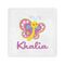 Butterflies Standard Cocktail Napkins (Personalized)