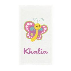 Butterflies Guest Towels - Full Color - Standard (Personalized)