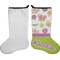 Butterflies Stocking - Single-Sided - Approval