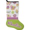 Butterflies Holiday Stocking - Single-Sided - Neoprene (Personalized)