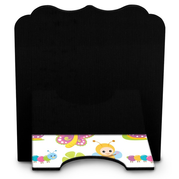 Butterflies Stylized Tablet Stand - Back