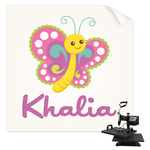 Butterflies Sublimation Transfer (Personalized)