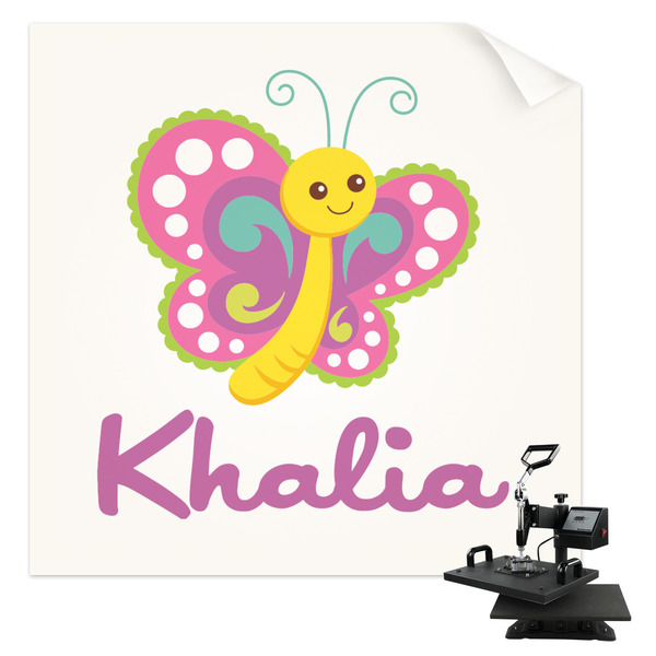 Custom Butterflies Sublimation Transfer (Personalized)