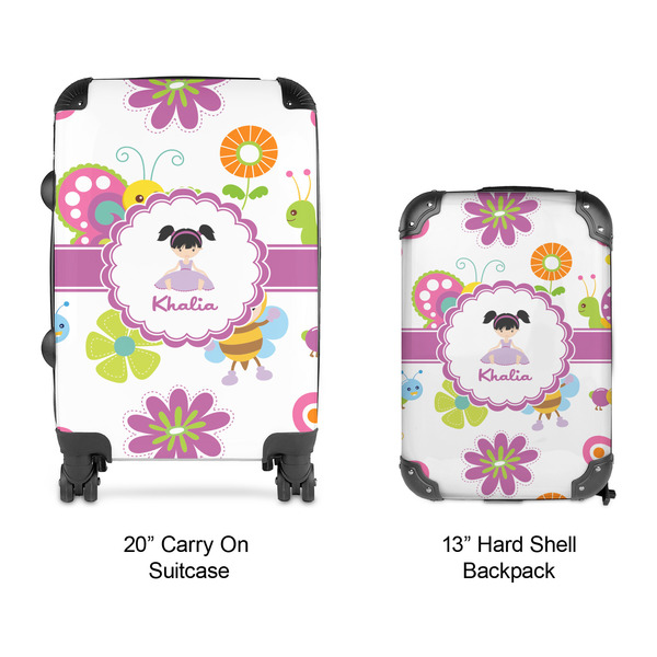 Butterflies Suitcase Set 4 - APPROVAL