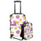 Butterflies Suitcase Set 4 - MAIN