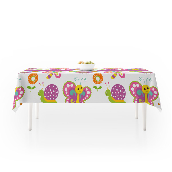 Butterflies Tablecloths (58"x102") - MAIN