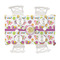 Butterflies Tablecloths (58"x102") - TOP VIEW