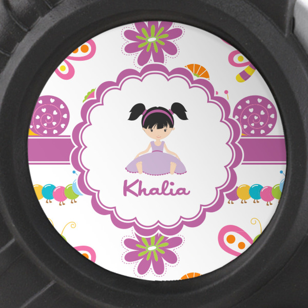 Butterflies Tape Measure - 25ft - detail