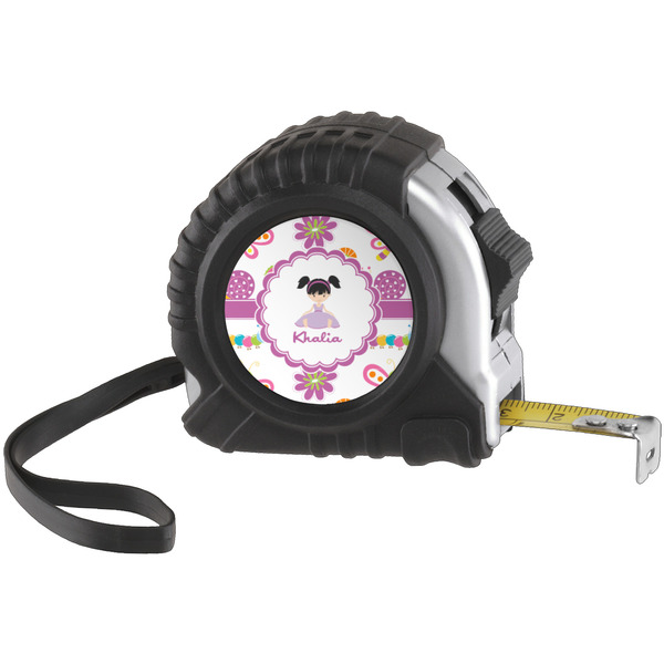 Custom Butterflies Tape Measure (Personalized)