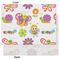Butterflies Tissue Paper - Heavyweight - Large - Front & Back