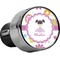 Butterflies USB Car Charger (Personalized)
