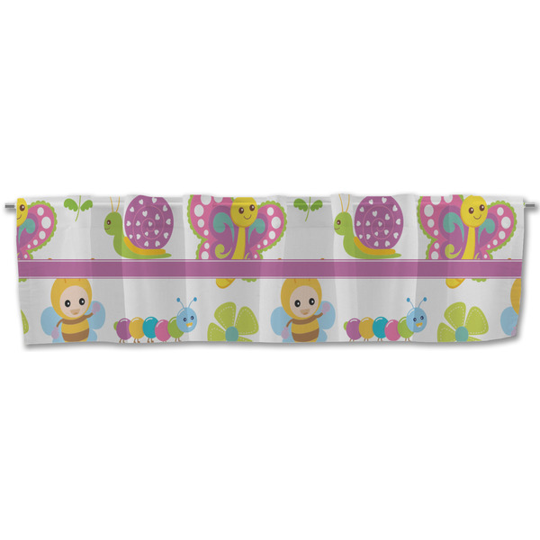 Butterflies Valance - Front