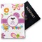 Butterflies Vinyl Passport Holder (Personalized)
