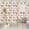 Butterflies Wallpaper & Surface Covering (Peel & Stick - Repositionable)