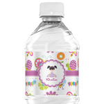 Butterflies Water Bottle Labels - Custom Sized (Personalized)