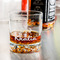 Butterflies Whiskey Glass - Jack Daniel's Bar - in use
