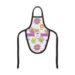 Butterflies Bottle Apron (Personalized)