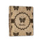 Butterflies Wood 3-Ring Binder - 1" Half-Letter Size (Personalized)