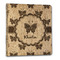 Butterflies Wood 3-Ring Binder - 1" Letter Size (Personalized)