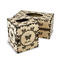 Butterflies Wood Tissue Box Covers - Parent/Main