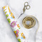 Butterflies Wrapping Paper Rolls - Lifestyle 1