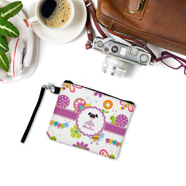 Butterflies Wristlet ID Cases - LIFESTYLE