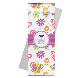 Butterflies Yoga Mat Towel (Personalized)