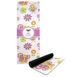 Butterflies Yoga Mat (Personalized)