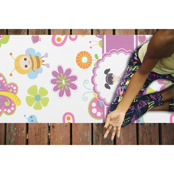 Butterflies Yoga Mats - LIFESTYLE