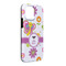 Butterflies iPhone 13 Pro Max Tough Case - Angle