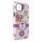 Butterflies iPhone 14 Pro Max Tough Case - Angle