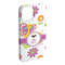 Butterflies iPhone Case - Plastic - iPhone 15 Plus (Personalized)