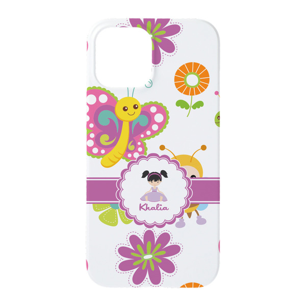 Butterflies iPhone 15 Pro Case - Back