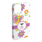 Butterflies iPhone 15 Pro Max Case - Angle