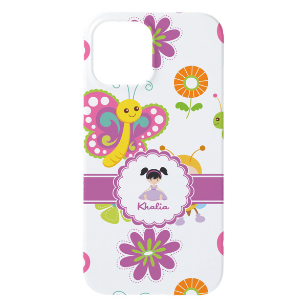 Butterflies iPhone 15 Pro Max Case - Back