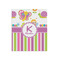 Butterflies & Stripes Poster - Matte - 20x24 (Personalized)