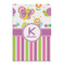Butterflies & Stripes Posters - Matte - 20x30 (Personalized)