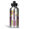 Butterflies & Stripes Water Bottle - Aluminum - 20 oz (Personalized)