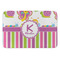 Butterflies & Stripes Anti-Fatigue Kitchen Mat (Personalized)